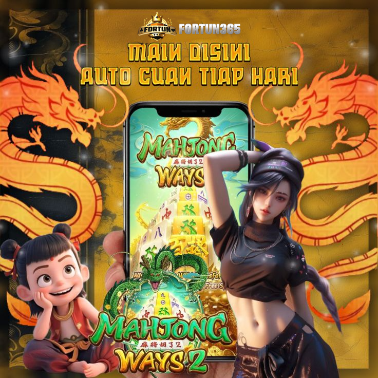 Fortun365 : Situs Slot Gacor Server Macau 777 Gampang Maxwin Hari ini