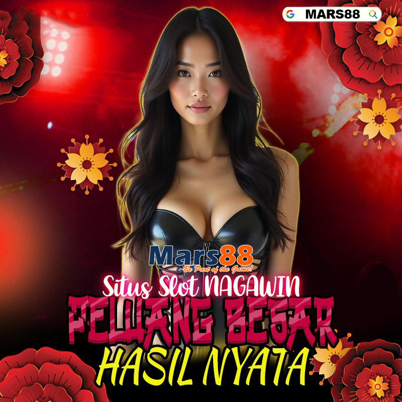 Mars88 : Link Slot Gacor Hari Ini & Situs Slot Online Terpercaya Resmi