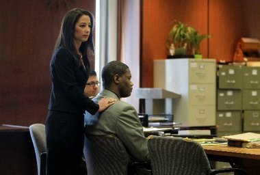 Crime Attorney from Legal Advice